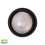 Surface downlight Nella Adjustable 12V 3CCT LED 12W BLK